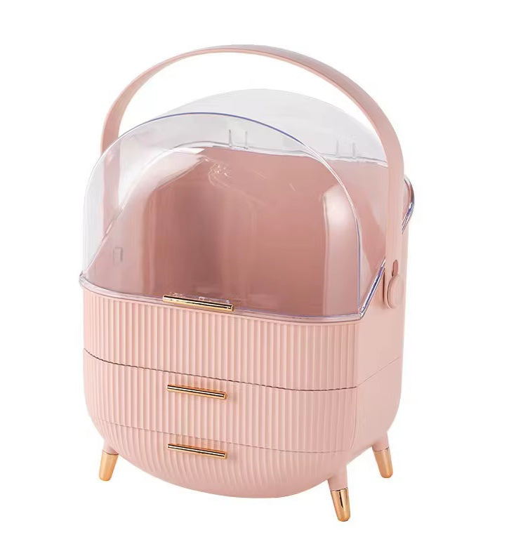 Boîte de rangement cosmétique 💄