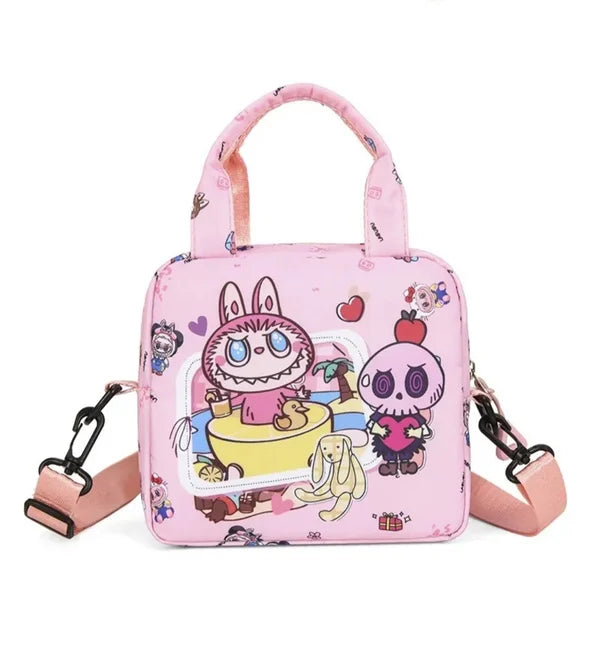 Ensemble sacs enfants 3 PCS LABUBU