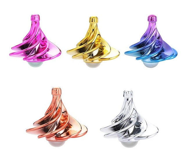 Toupie gyroscope révolutionnaire 🌀