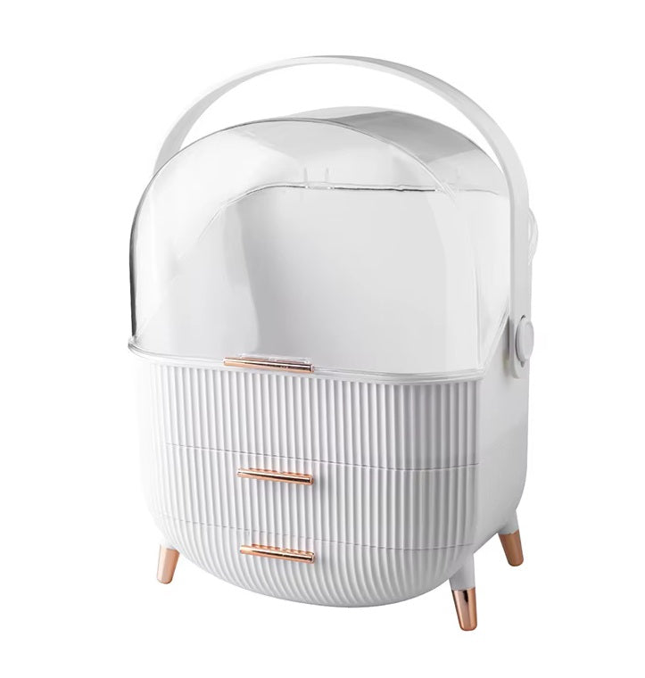 Boîte de rangement cosmétique 💄