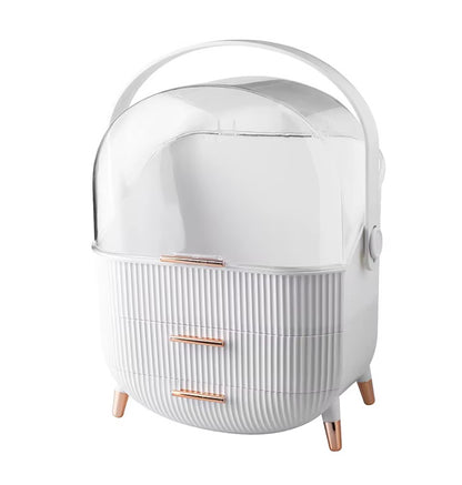 Boîte de rangement cosmétique 💄