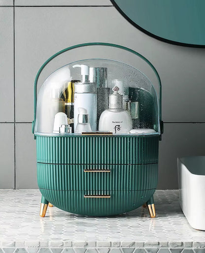 Boîte de rangement cosmétique 💄