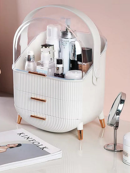 Boîte de rangement cosmétique 💄
