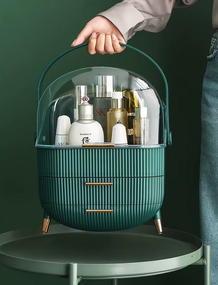 Boîte de rangement cosmétique 💄