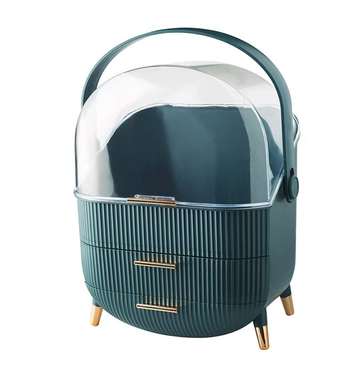 Boîte de rangement cosmétique 💄