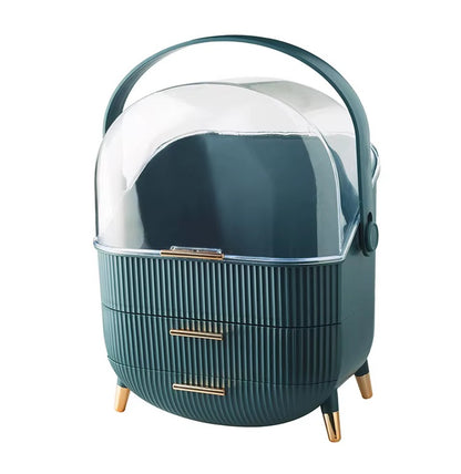 Boîte de rangement cosmétique 💄