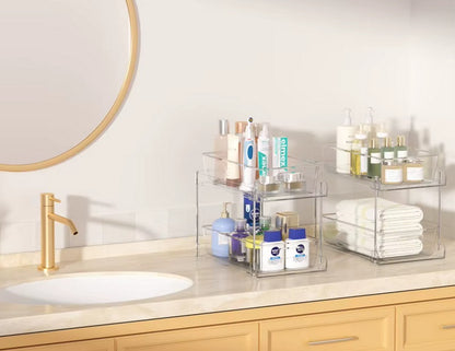 Organisateur transparant