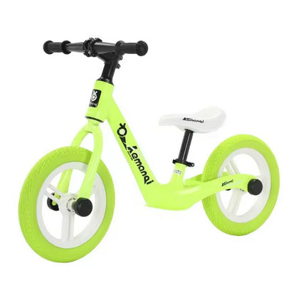 Vélo d'équilibre pour petits enfants
