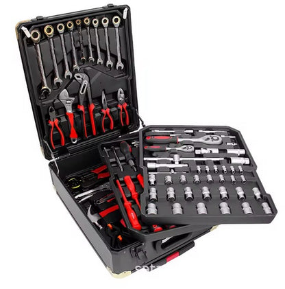 🧰 Mallette à outils complète – Tout ce qu’il faut, toujours à portée de main !