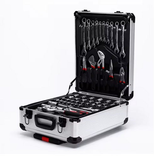 🧰 Mallette à outils complète – Tout ce qu’il faut, toujours à portée de main !