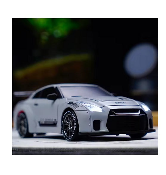 🚗💨 Mini Voiture RC Drift 1:24 avec lumières