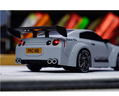 🚗💨 Mini Voiture RC Drift 1:24 avec lumières