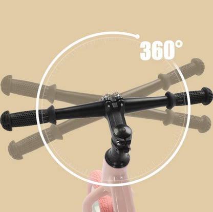 Vélo d'équilibre pour petits enfants