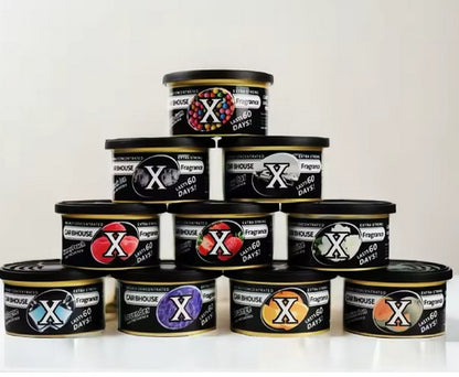 Gel parfume auto 🚗