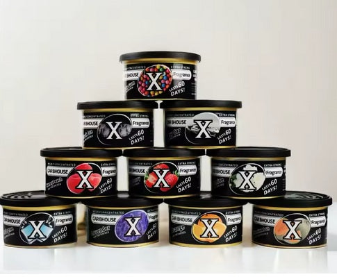 Gel parfume auto 🚗