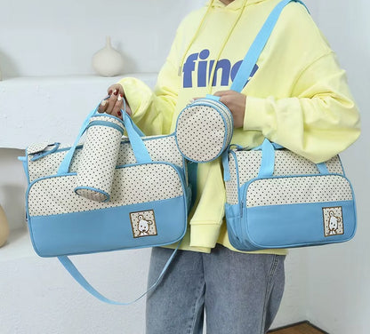 ✨ Le kit sacs indispensable pour parents ! ✨