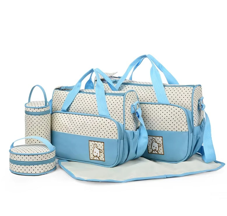 ✨ Le kit sacs indispensable pour parents ! ✨