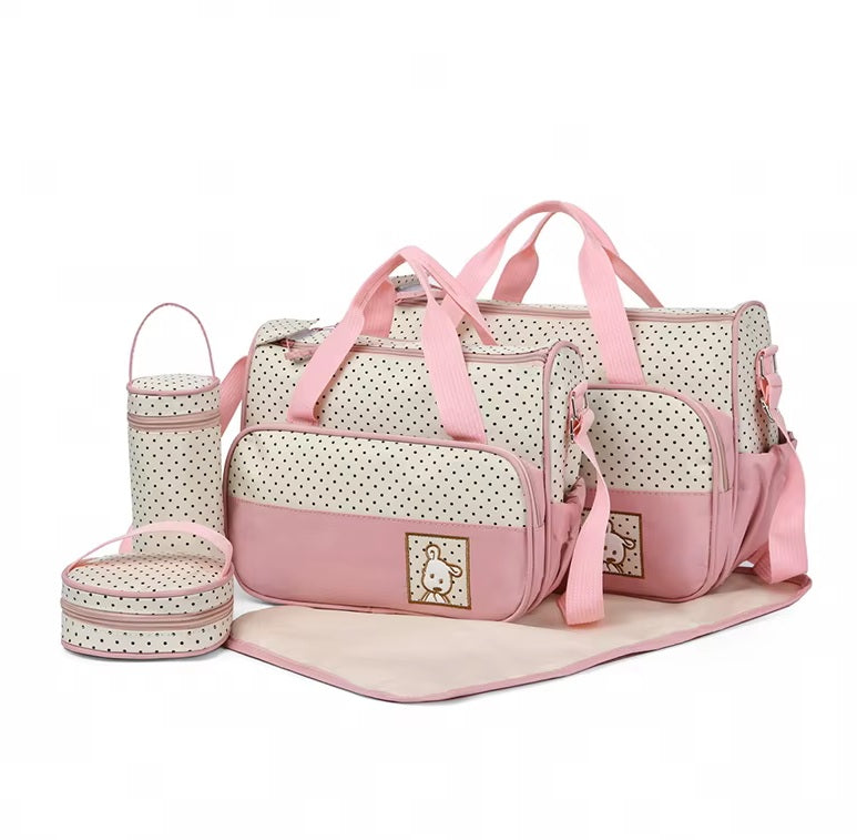 ✨ Le kit sacs indispensable pour parents ! ✨